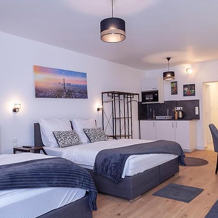 Hotel Soers Aachen Ngoại thất bức ảnh