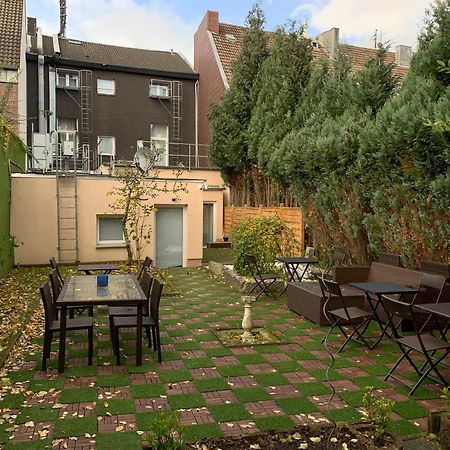 Hotel Soers Aachen Ngoại thất bức ảnh