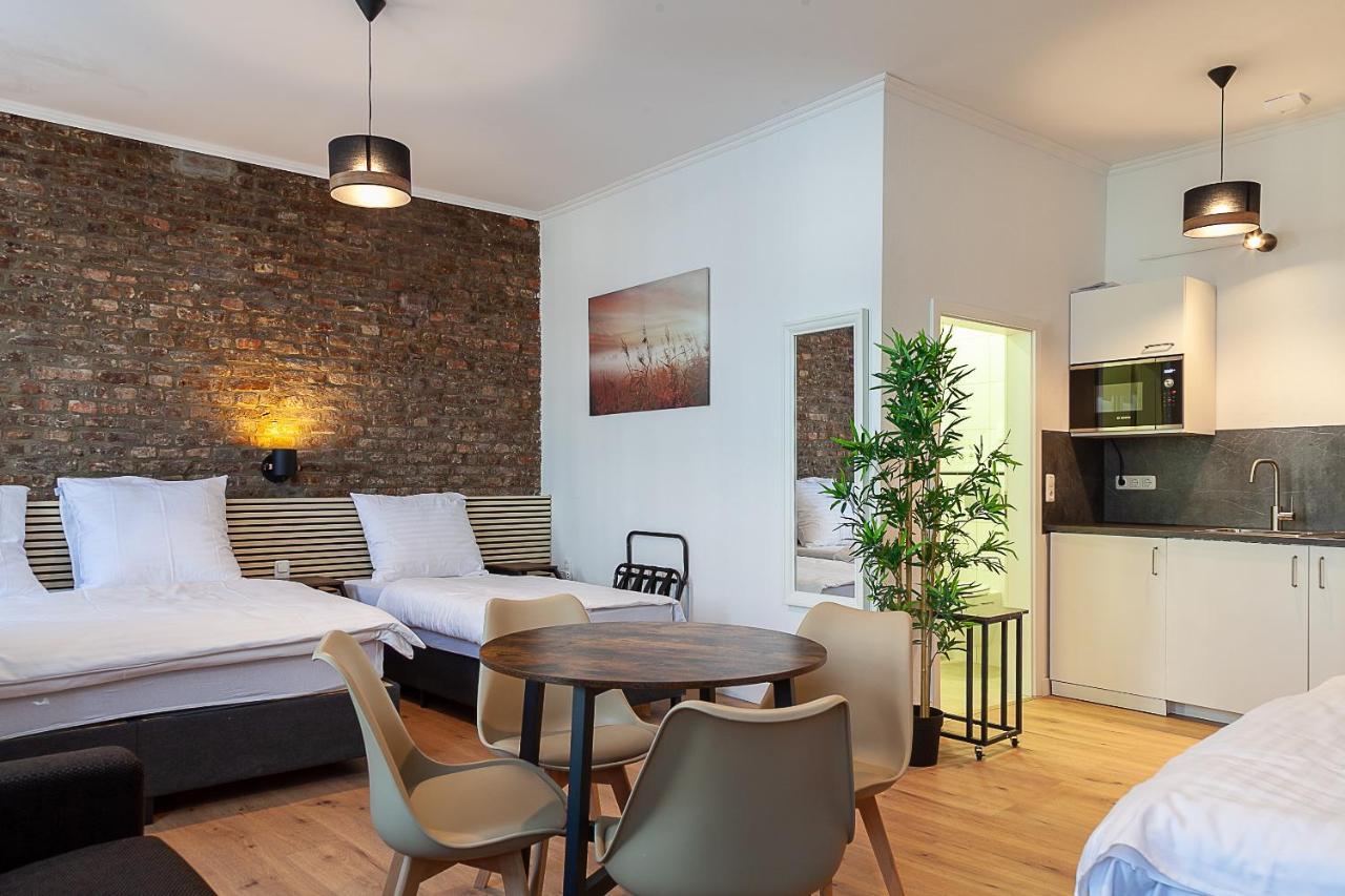 Hotel Soers Aachen Ngoại thất bức ảnh