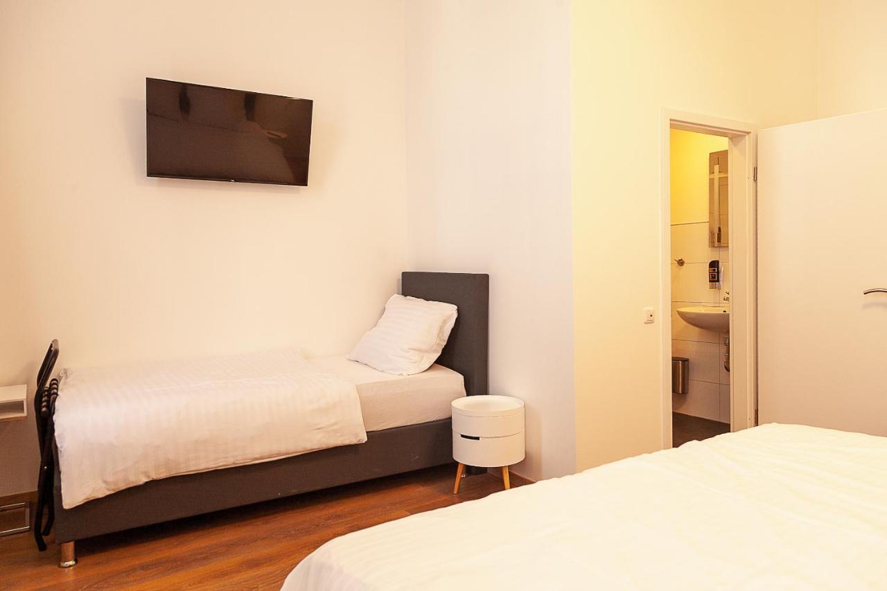 Hotel Soers Aachen Ngoại thất bức ảnh