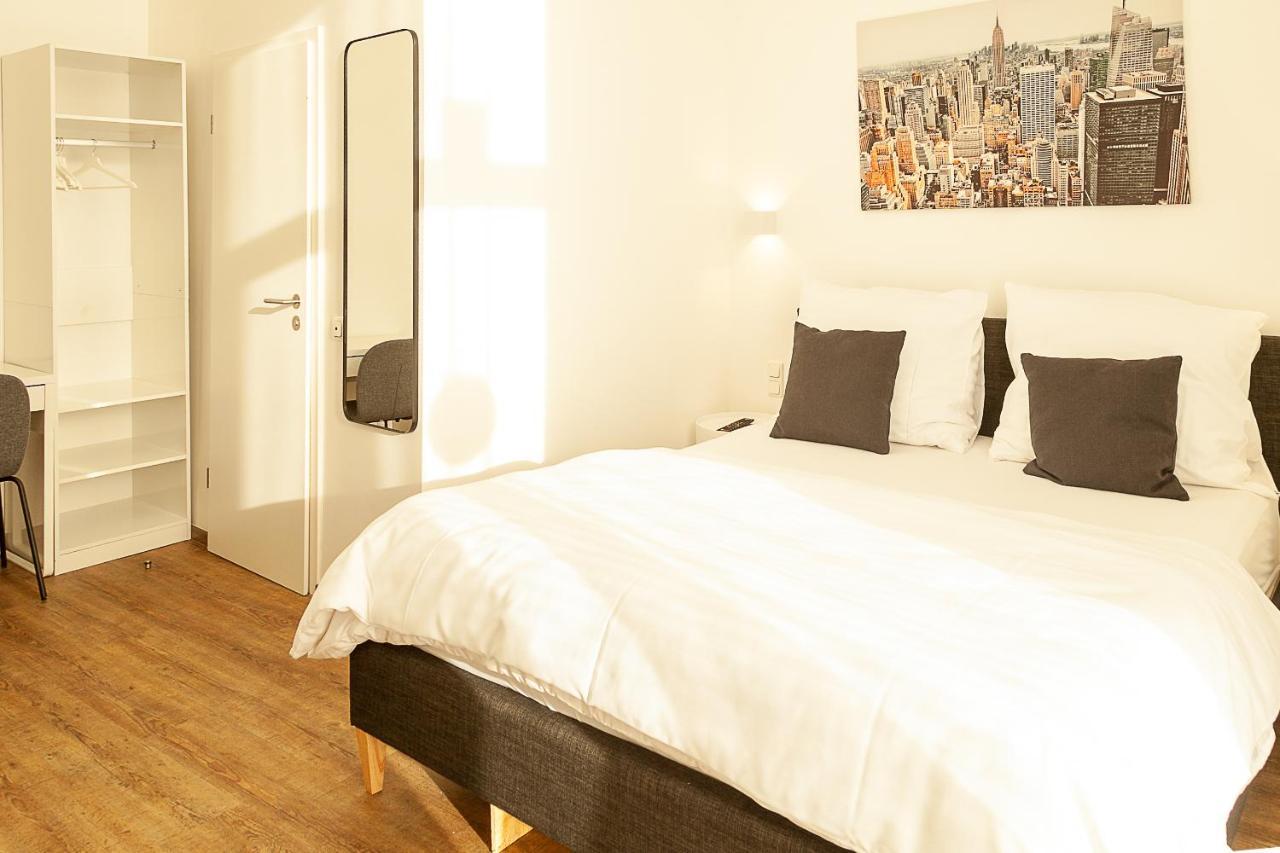 Hotel Soers Aachen Ngoại thất bức ảnh