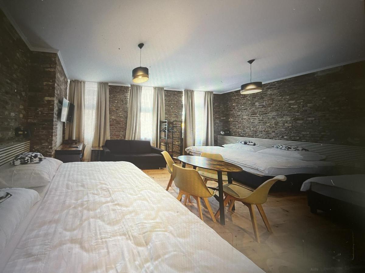 Hotel Soers Aachen Ngoại thất bức ảnh