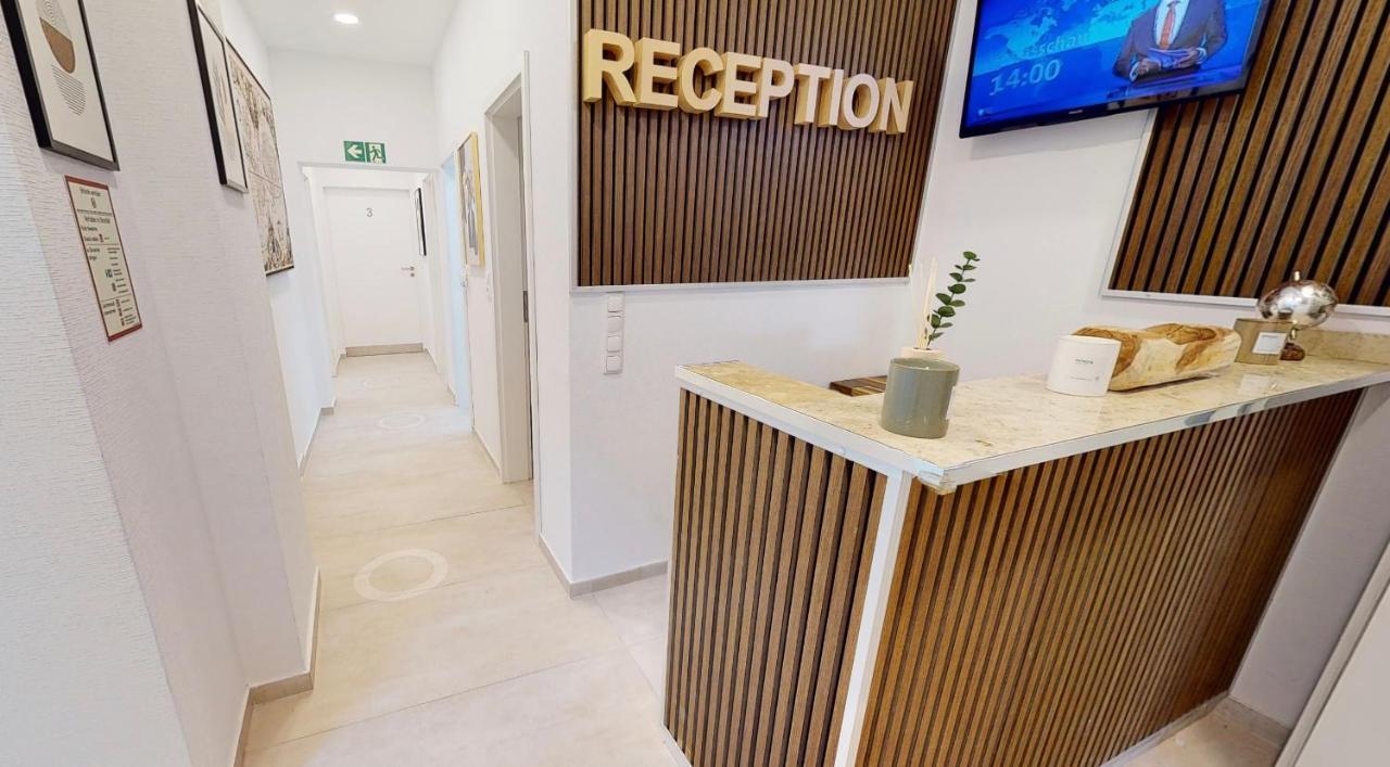 Hotel Soers Aachen Ngoại thất bức ảnh