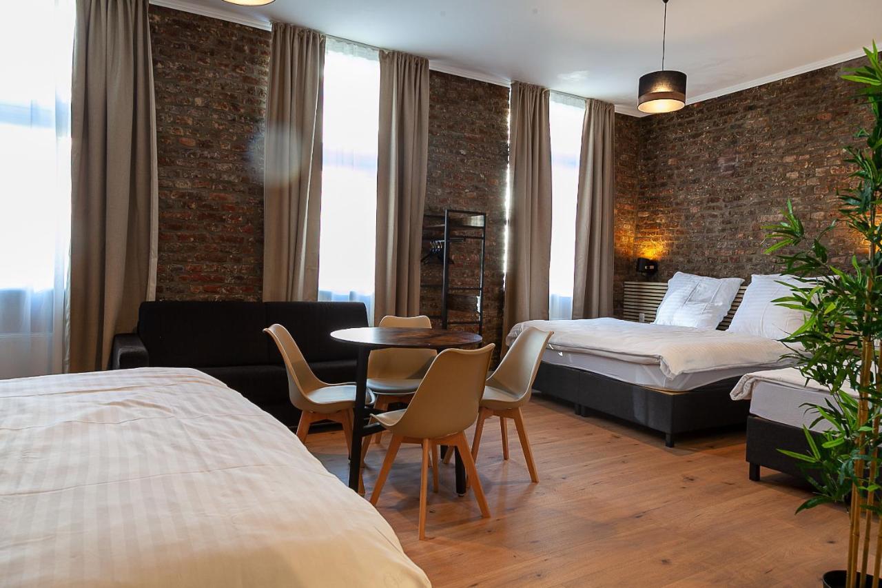 Hotel Soers Aachen Ngoại thất bức ảnh