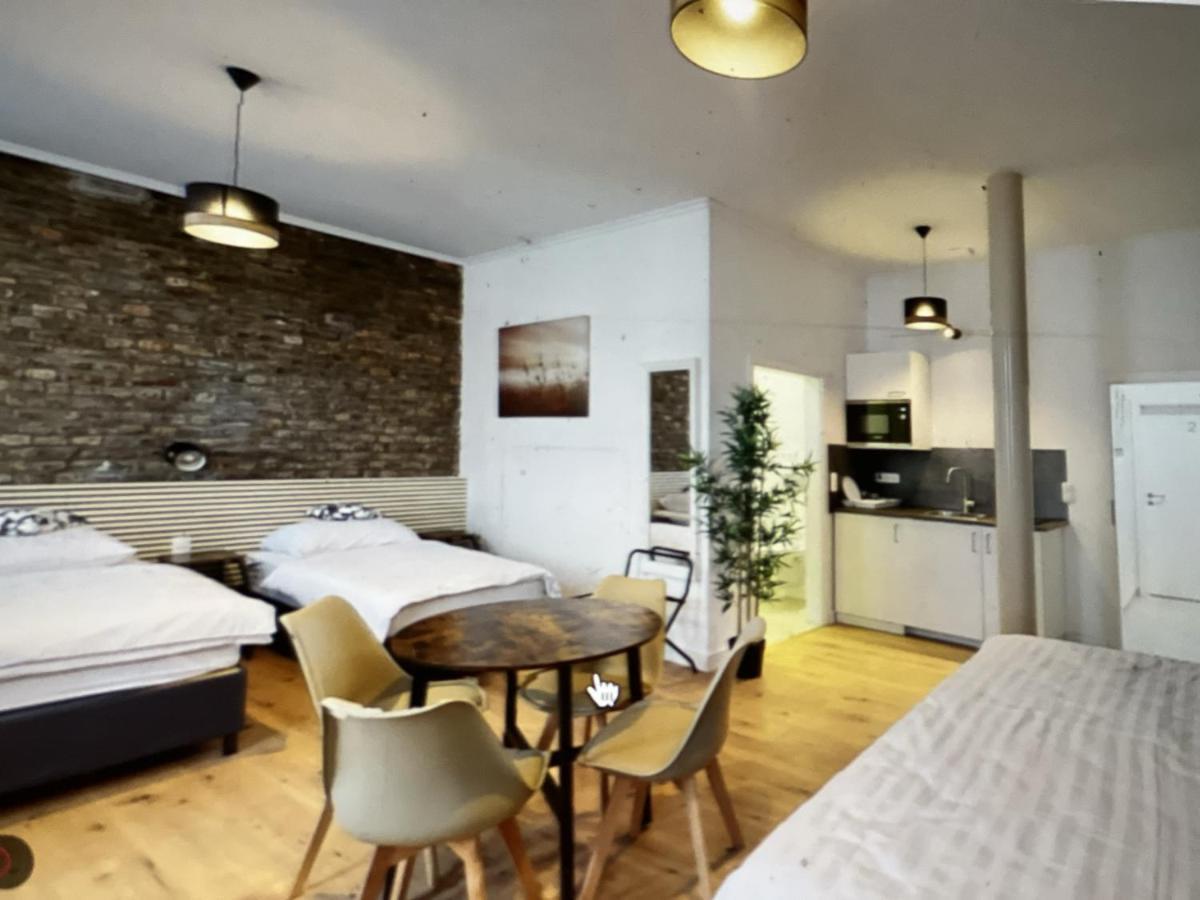 Hotel Soers Aachen Ngoại thất bức ảnh