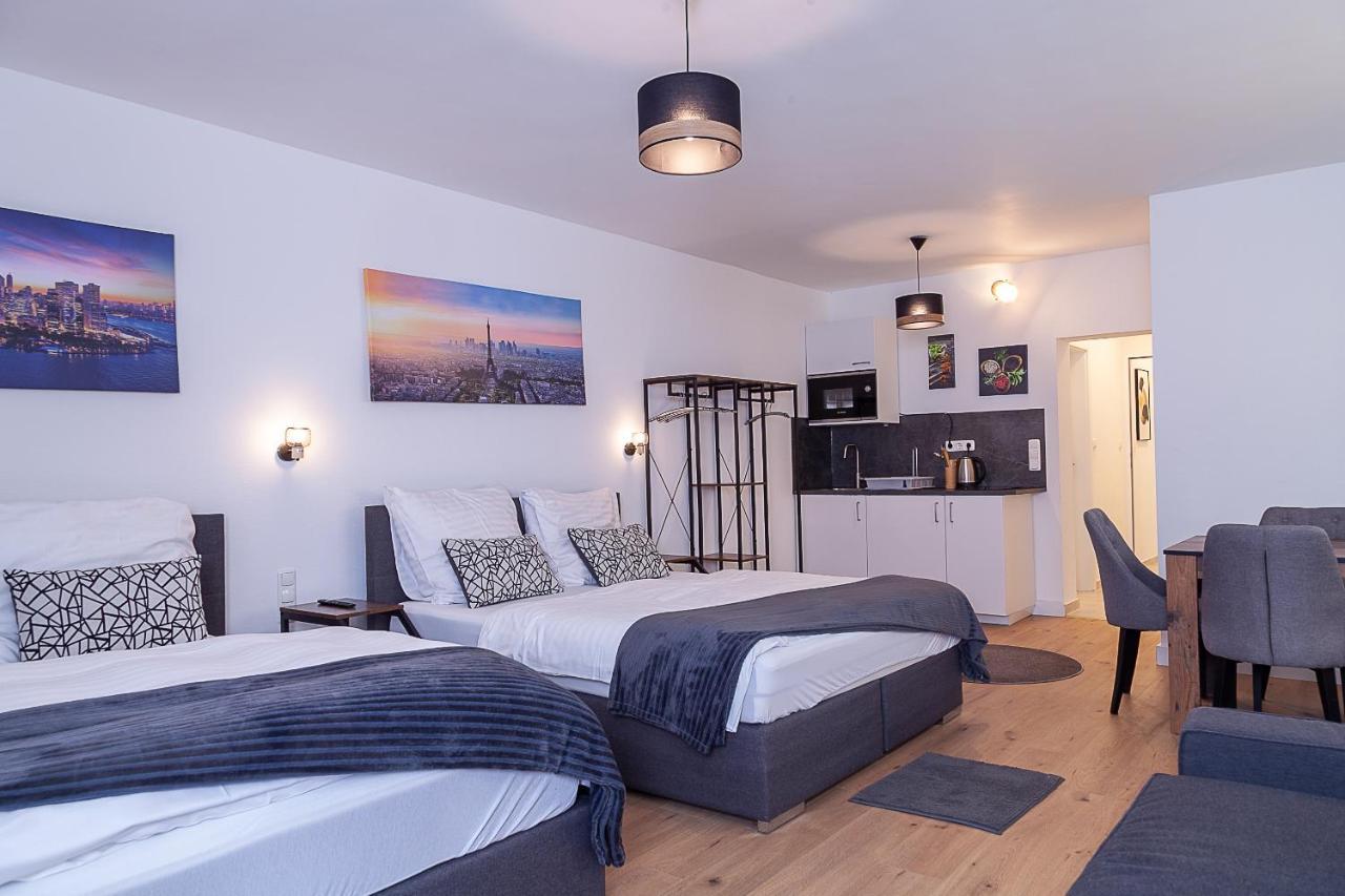 Hotel Soers Aachen Ngoại thất bức ảnh
