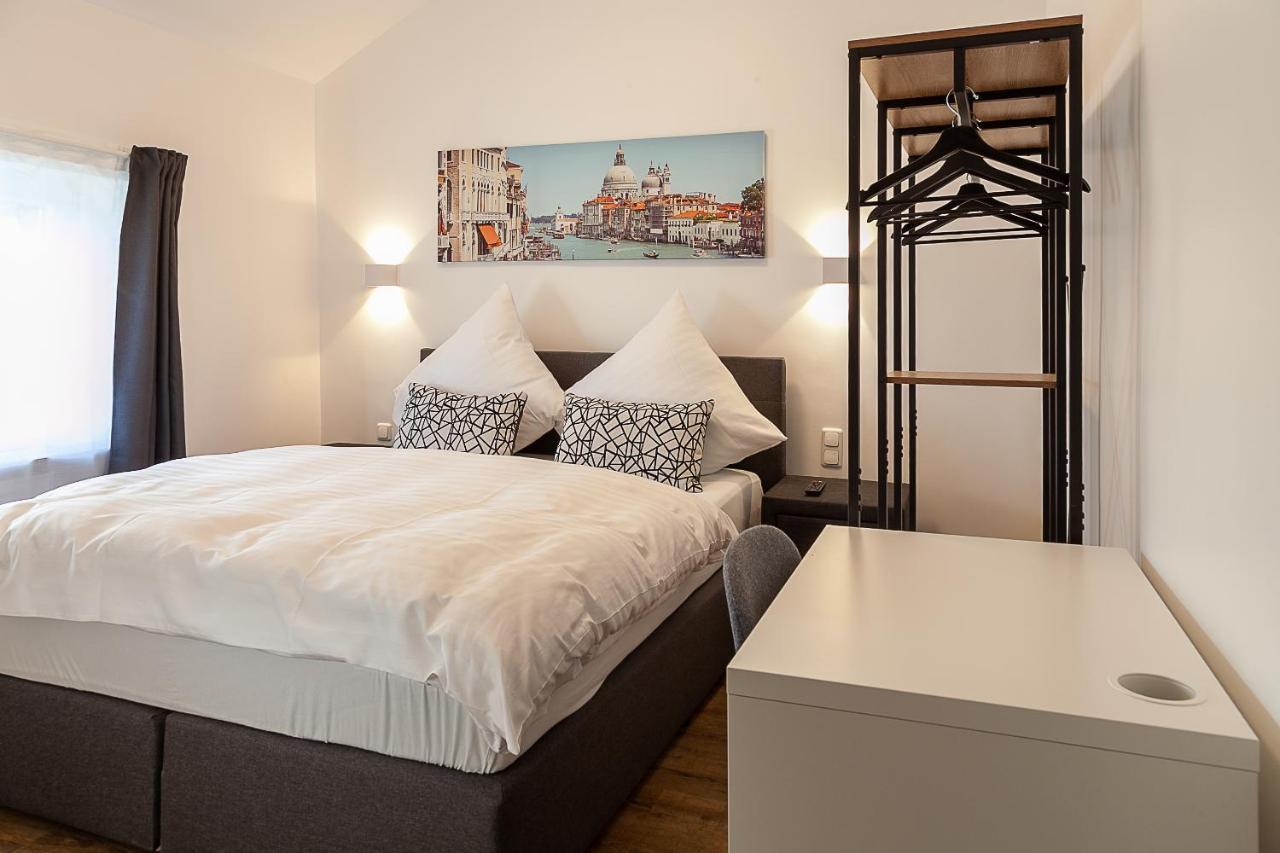 Hotel Soers Aachen Ngoại thất bức ảnh