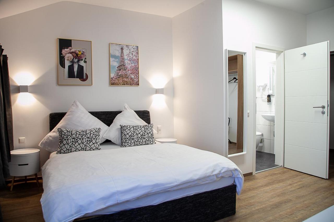 Hotel Soers Aachen Ngoại thất bức ảnh