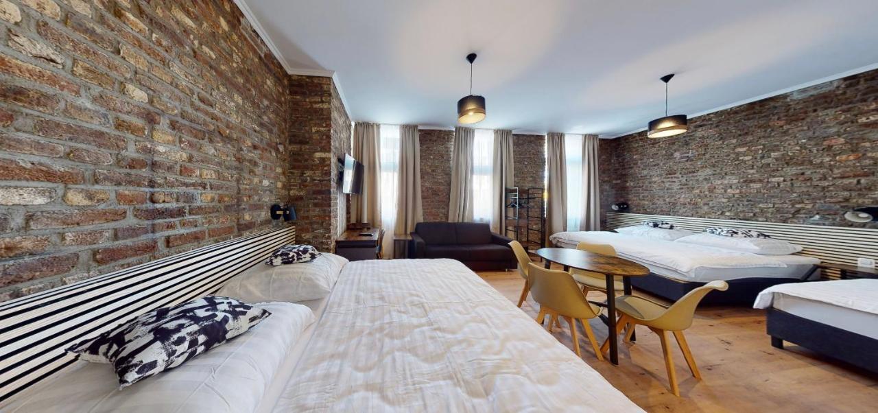 Hotel Soers Aachen Ngoại thất bức ảnh