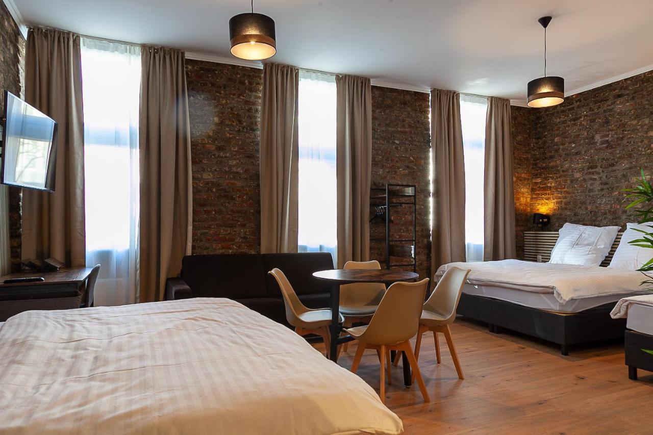 Hotel Soers Aachen Ngoại thất bức ảnh