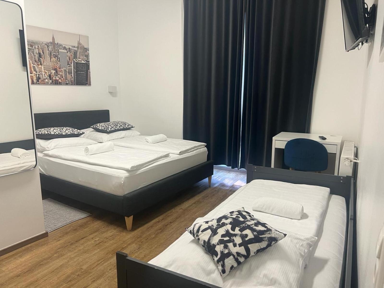 Hotel Soers Aachen Ngoại thất bức ảnh