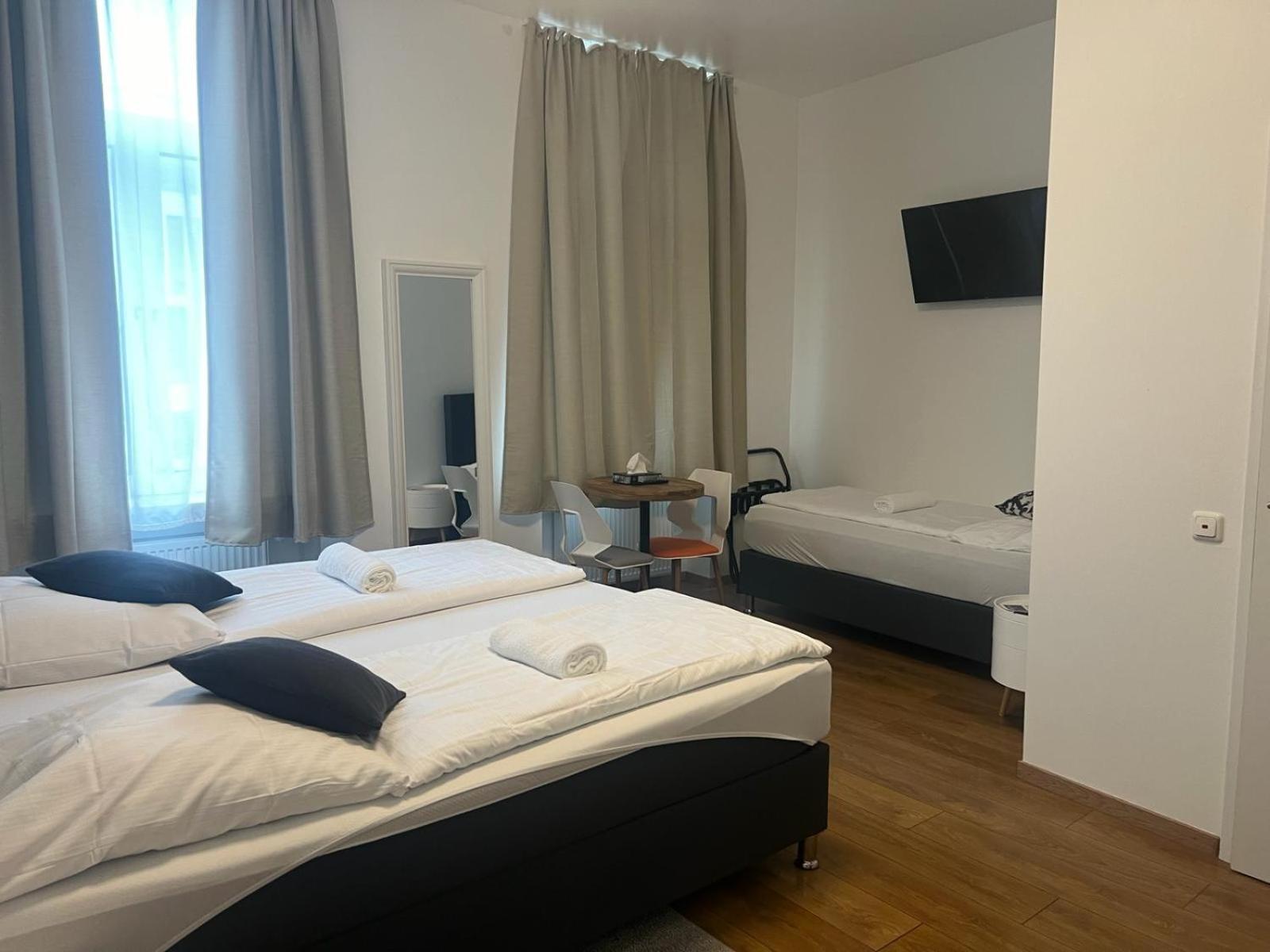 Hotel Soers Aachen Ngoại thất bức ảnh