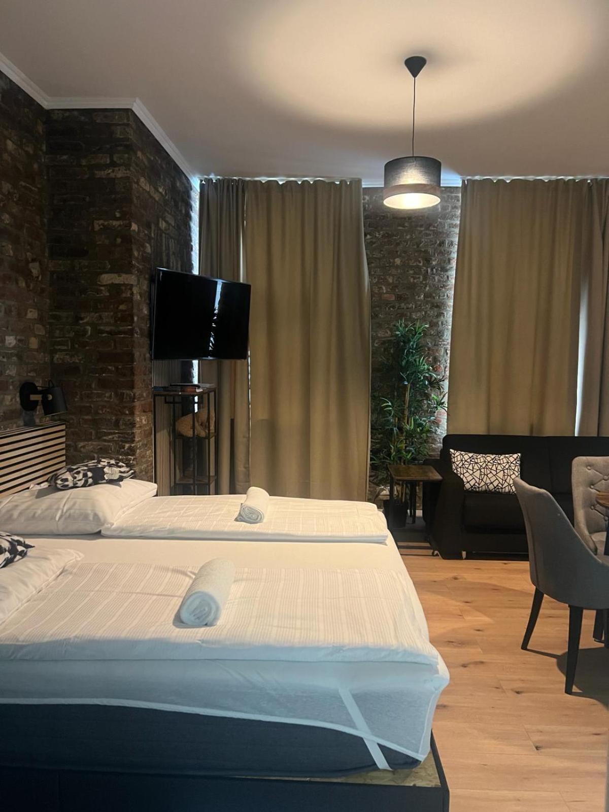 Hotel Soers Aachen Ngoại thất bức ảnh