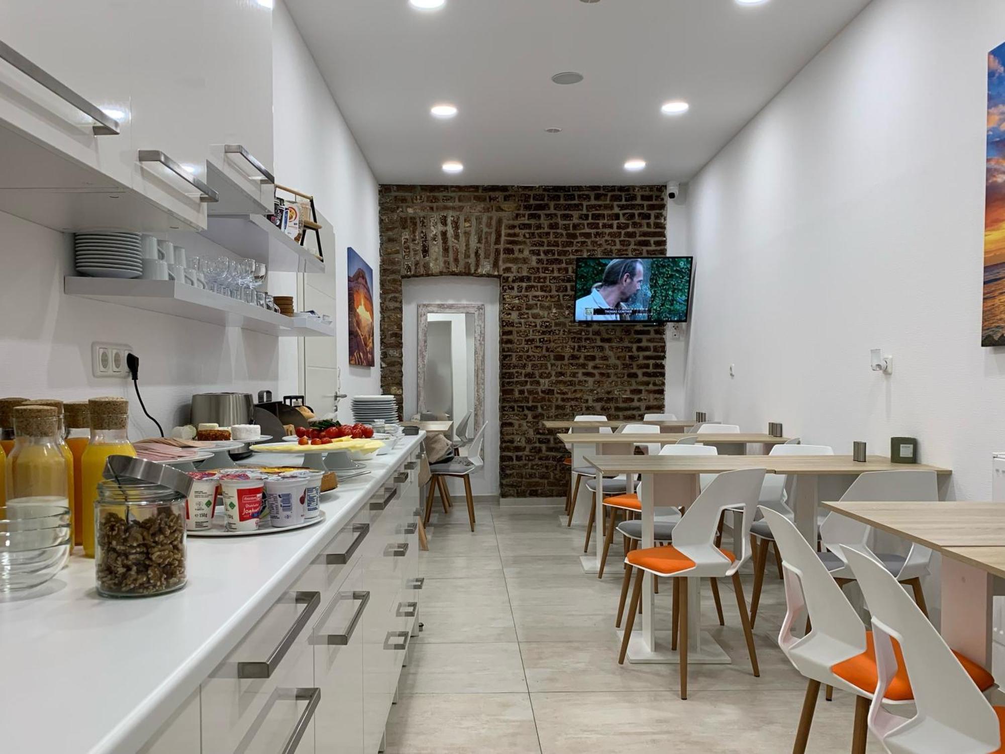Hotel Soers Aachen Ngoại thất bức ảnh