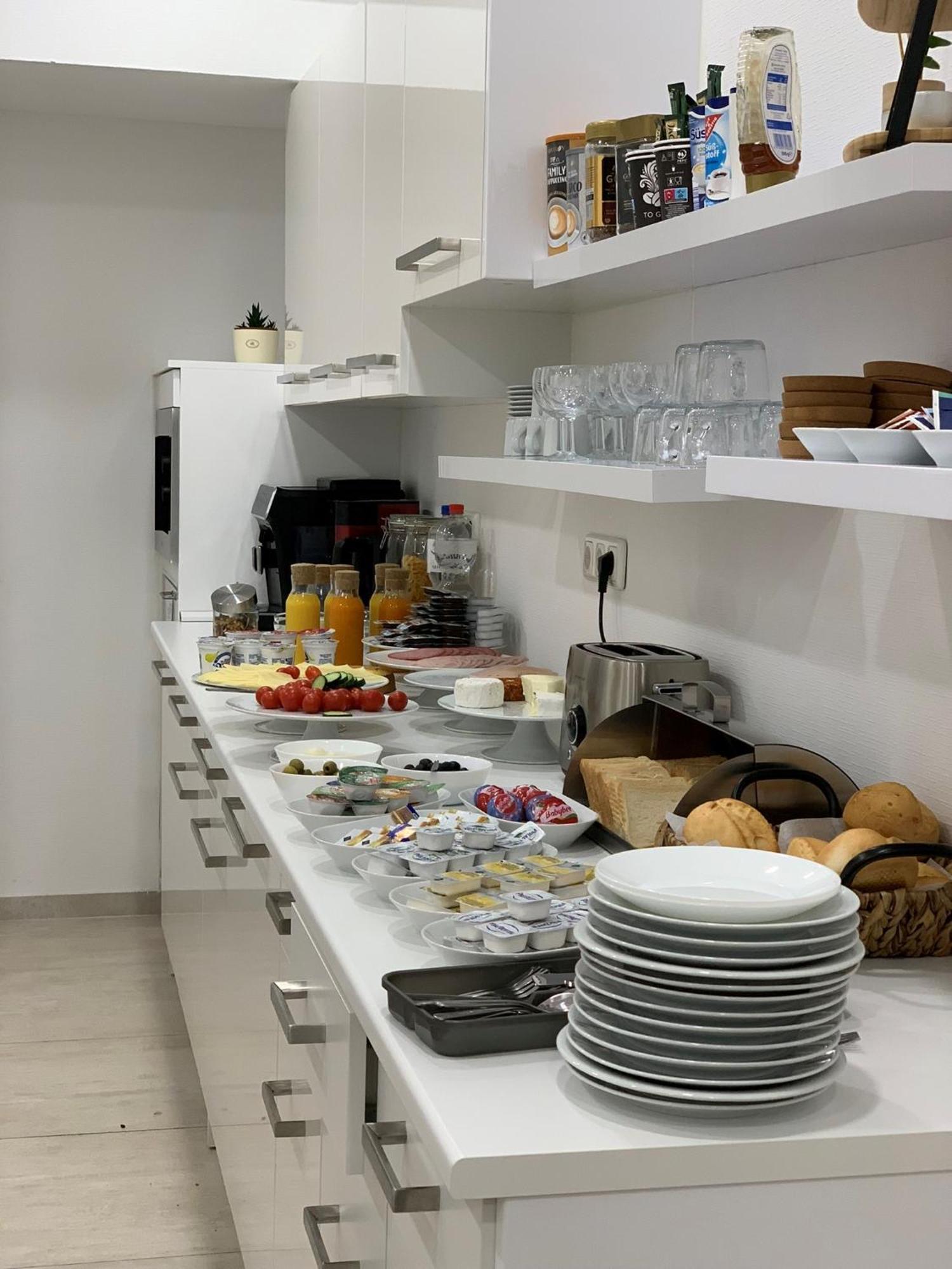 Hotel Soers Aachen Ngoại thất bức ảnh