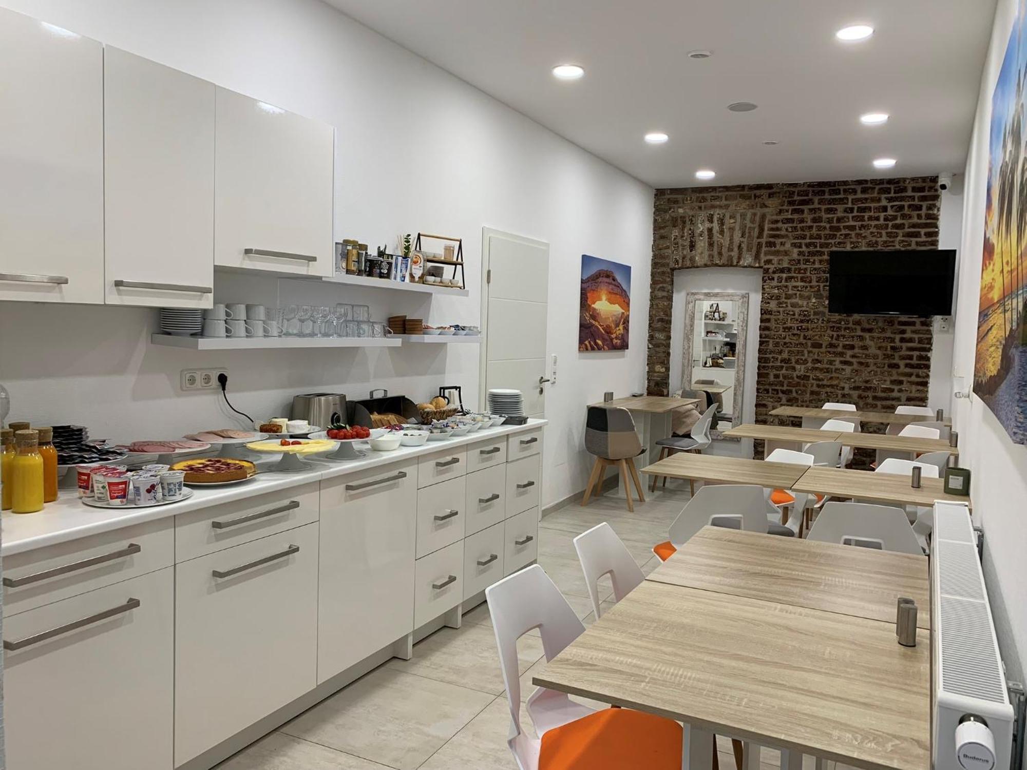 Hotel Soers Aachen Ngoại thất bức ảnh